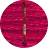 DMC Mouliné Spécial 25 Broderigarn, Ensfarvet, Røde/Gule/Orange nuancer